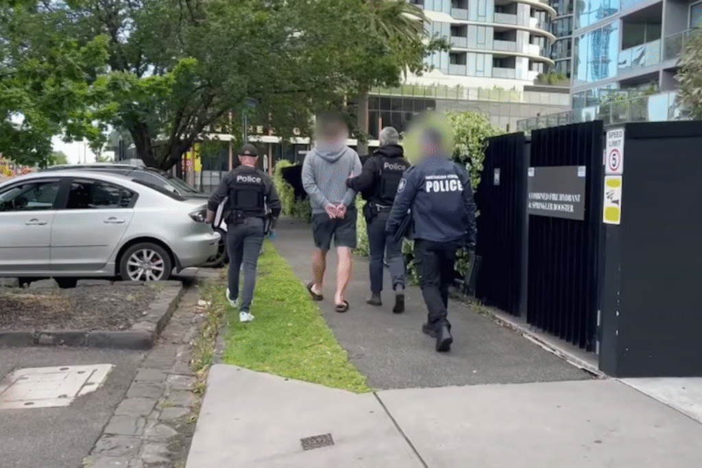 Former construction union boss John Setka charged with threatening CFMEU administrator